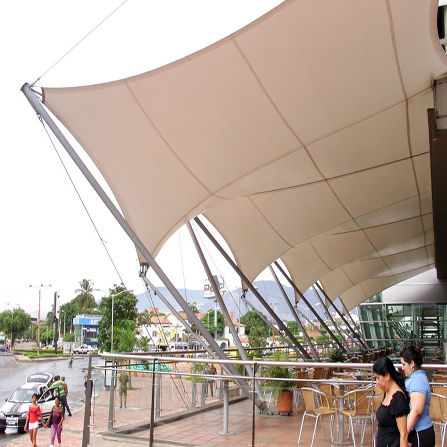 Tensile Structures