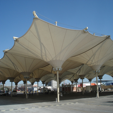 Tensile Structures