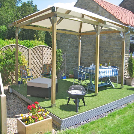 Garden Gazebo