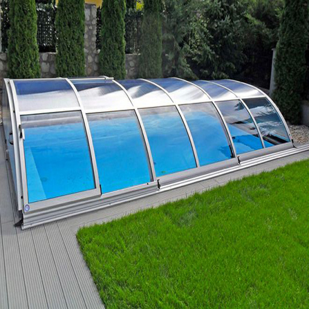 Retractable Tensile Structures